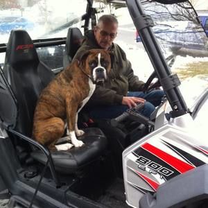 Meet your Posher, George